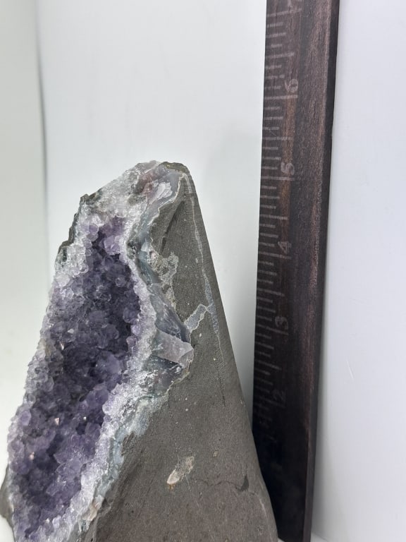 Fine Amethyst Cathedral Tower Medium - 3