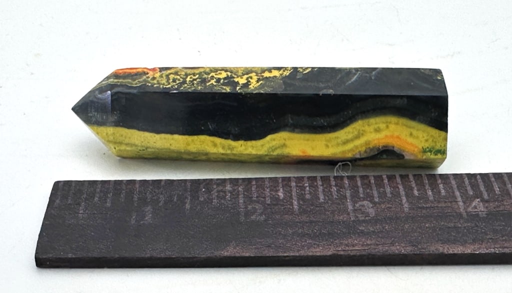 Bumble Bee Jasper Tower Point - 3