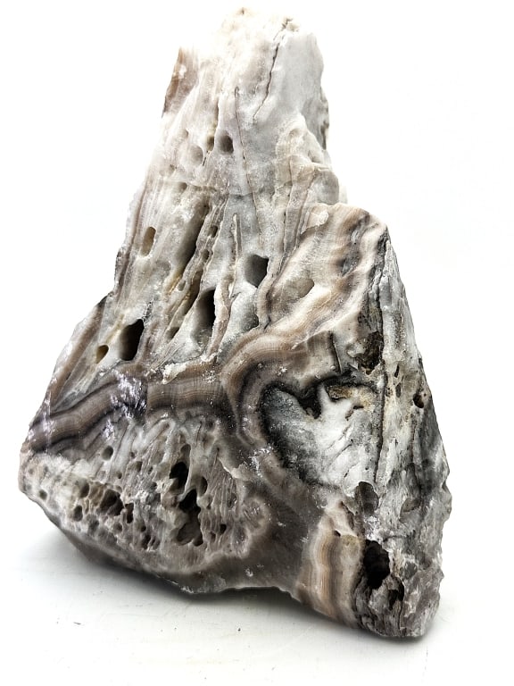 Large Mexican Onyz Specimen: Item is the exact item in the image - Bidder is responsible for all value and grade determination- Please review all terms and conditions prior to placing any bids- All sales final-