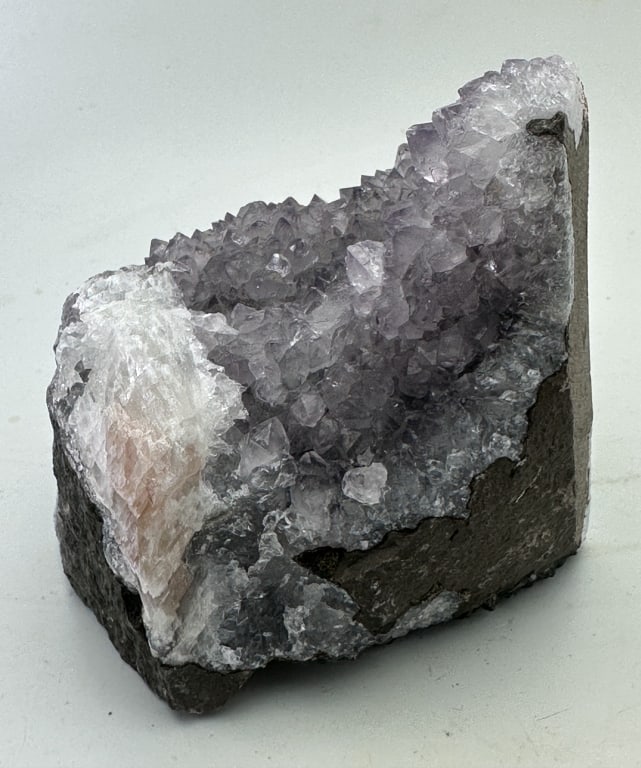 Collectible Amethyst Small Cathedral Chunk - 2