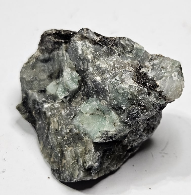 23.84 gram Natural Emerald Rough Specimen - 2