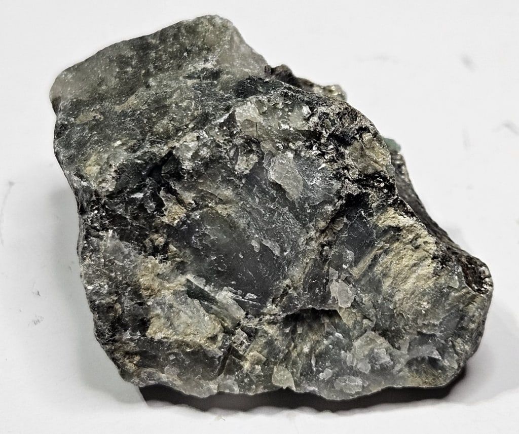 22.71 gram Natural Rough Emerald Specimen - 2