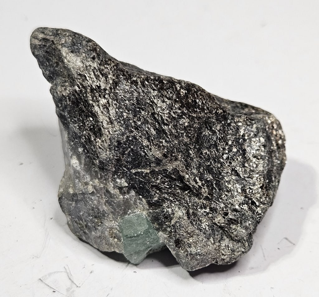 33.43 gram Natural Rough Emerald Specimen - 2