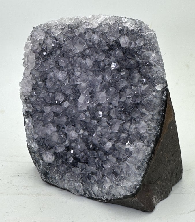 ~WOW~ GRAY Small Cathedral Amethyst Specimen (1 of 3)