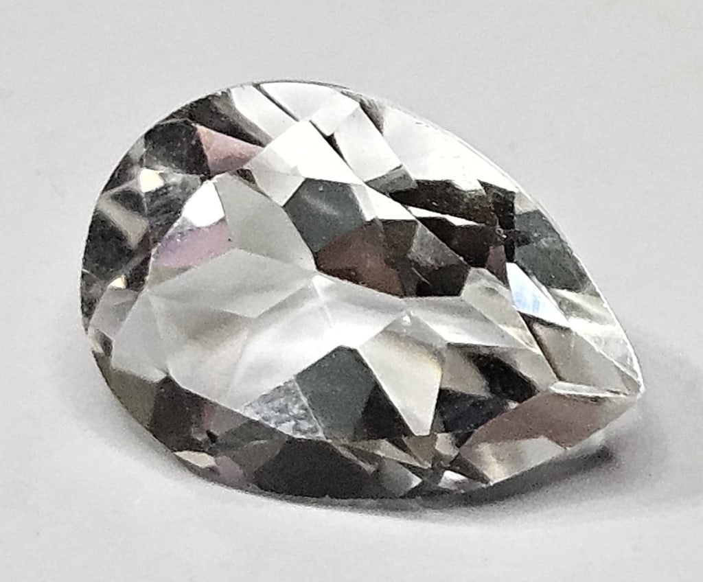 5 ct. Natural Light Prasiolite Green Amethyst Gem: Items are as described in the tile - Please use the image to verify the item - Please review the entire terms and conditions prior to placing any bids- All sales final -