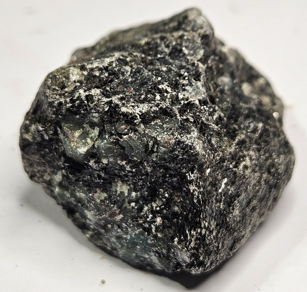 32.23 gram Natural Rough Emerald Specimen - 2