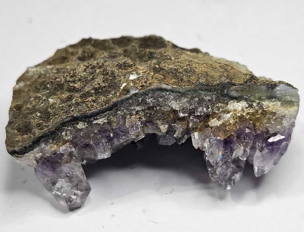 43.23 gram Natural Amethyst Cluster - 2