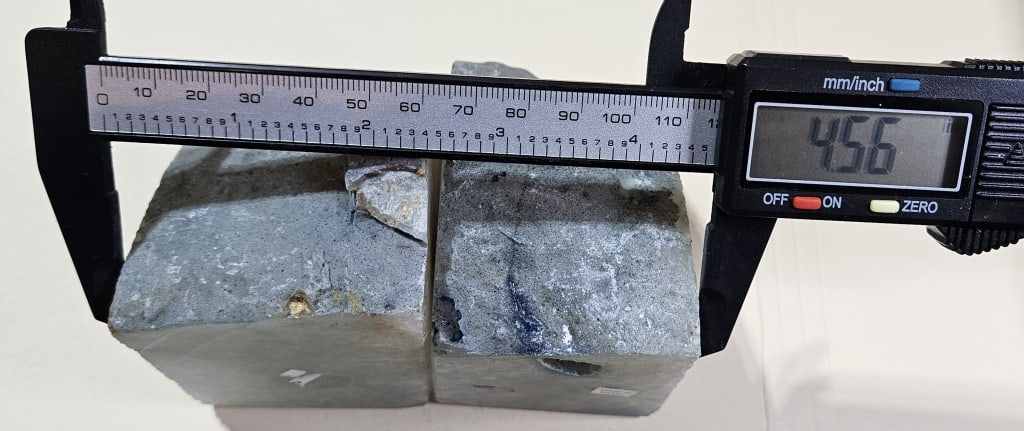 Agate Bookends w/Amethyst Druzy Geode Middle - 9