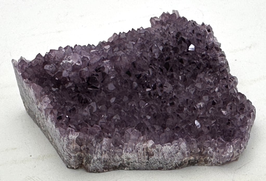 97.55 gram Natural Alacam Amethyst (1 of 4)