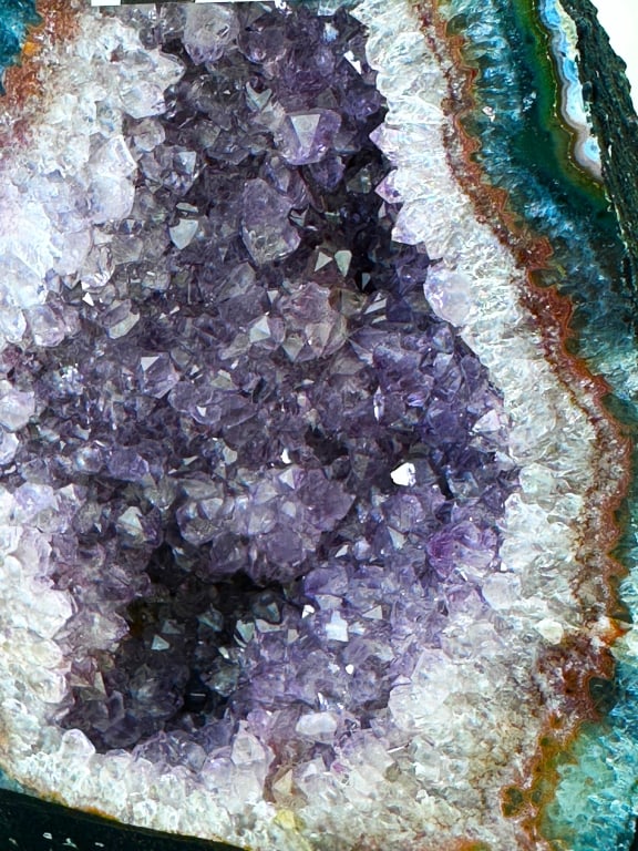High Grade Amethyst Cathedral Small Size - 2