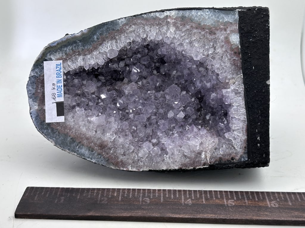 High Grade Amethyst Cathedral Small Size - 3