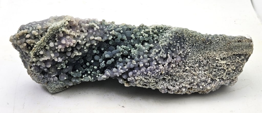 584.67 MONSTER Grape Agate Specimen: Item is the exact item in the image- Bidder is responsible for all value and grade determination- Please review all terms and conditions prior to placing any bids-