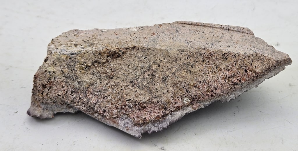 Fine Alacam Amethyst Cluster - 2