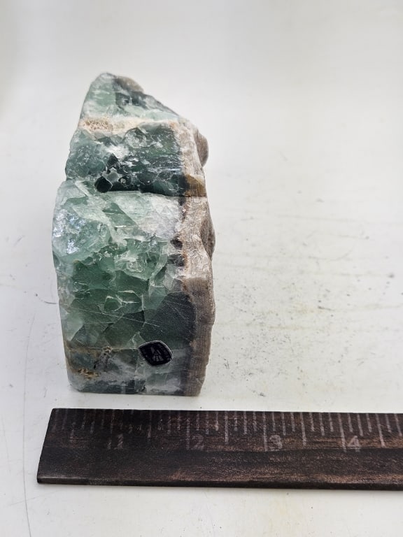 Fine Polished Rainbow Flourite Specimen - 4