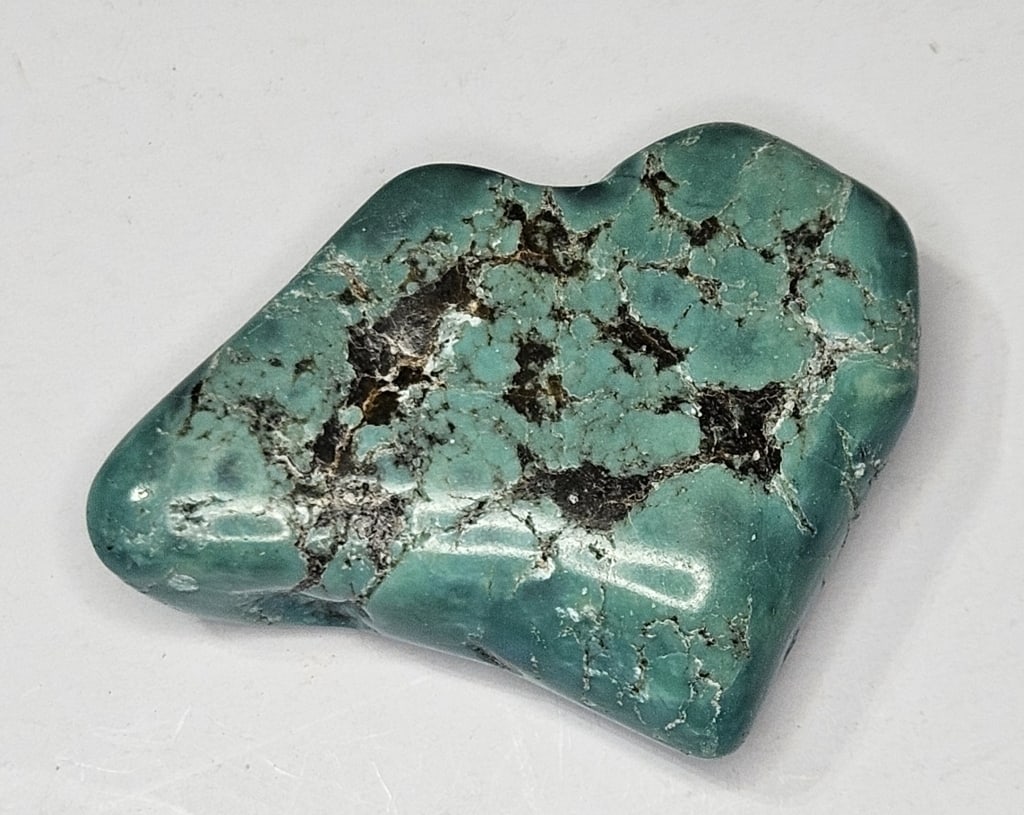 41.80 ct. Natural Freeform Turquoise Nugget (1 of 4)
