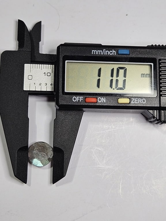 3.45 ct. Natural Labradorite Gemstone - 3