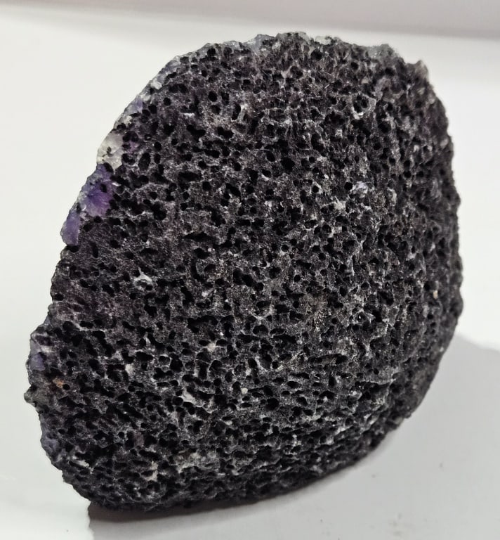 Banded Dyed Agate Stand Up - 7