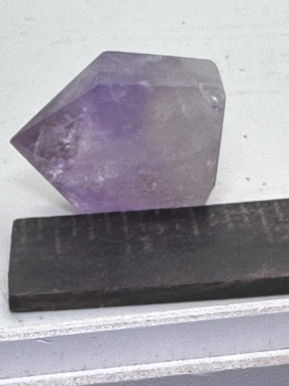 Natural Amethyst Point - 2