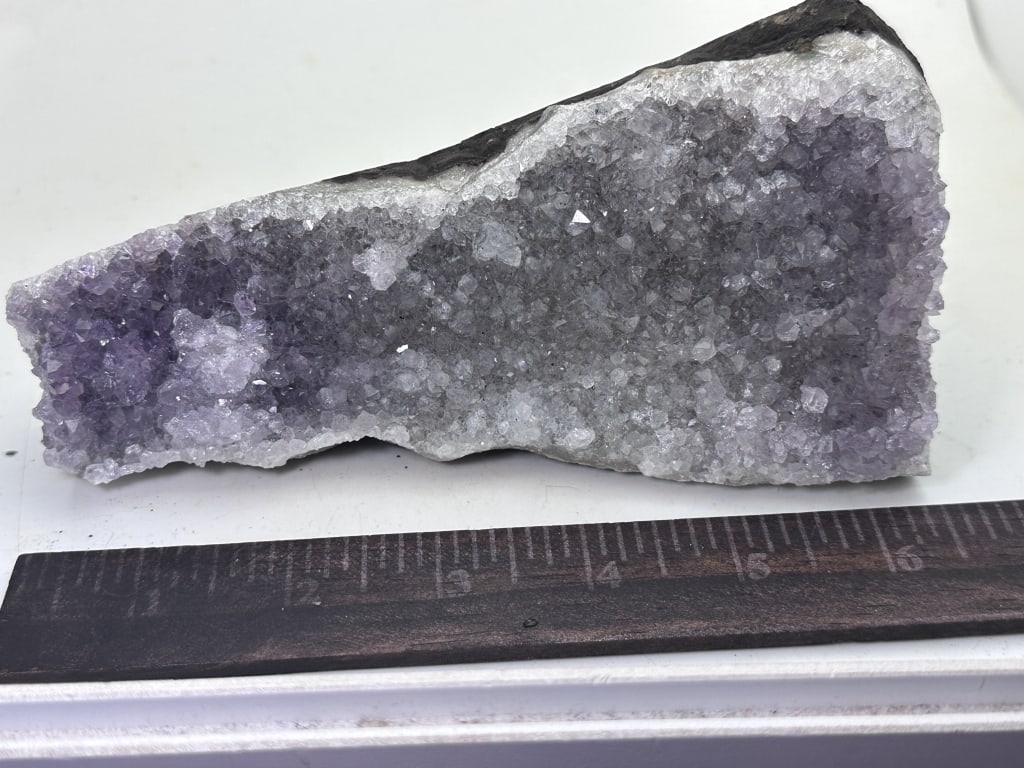 Natural Small Amethyst Cathedral - 3