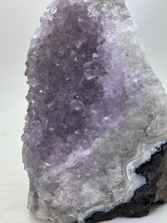 Natural Amethyst Small Cathedral Crystal - 2