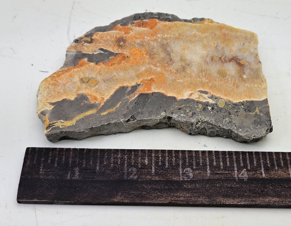 196.3 Natural Bumble Bee Slab - 2