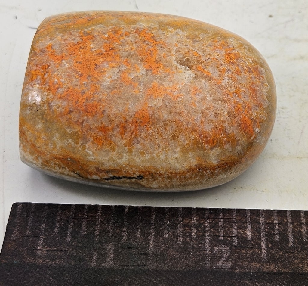 167.6 gram Natural Bumble Bee Jasper Specimen - 2