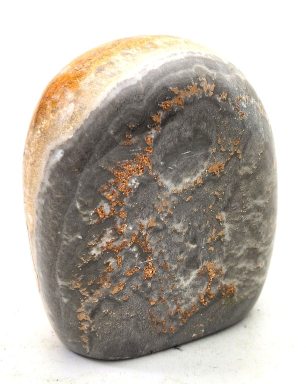 167.6 gram Natural Bumble Bee Jasper Specimen - 5