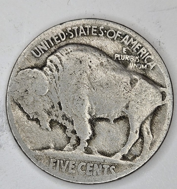 1920 Buffalo Nickel - 2