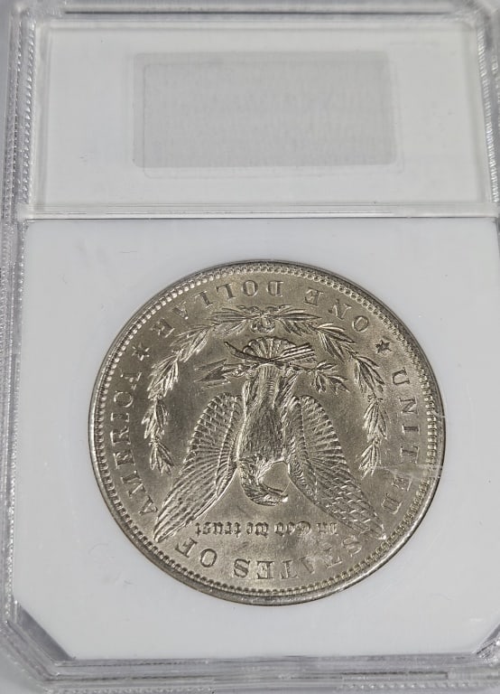 1885 MS66 Morgan DOllar- $360 CPG - 2