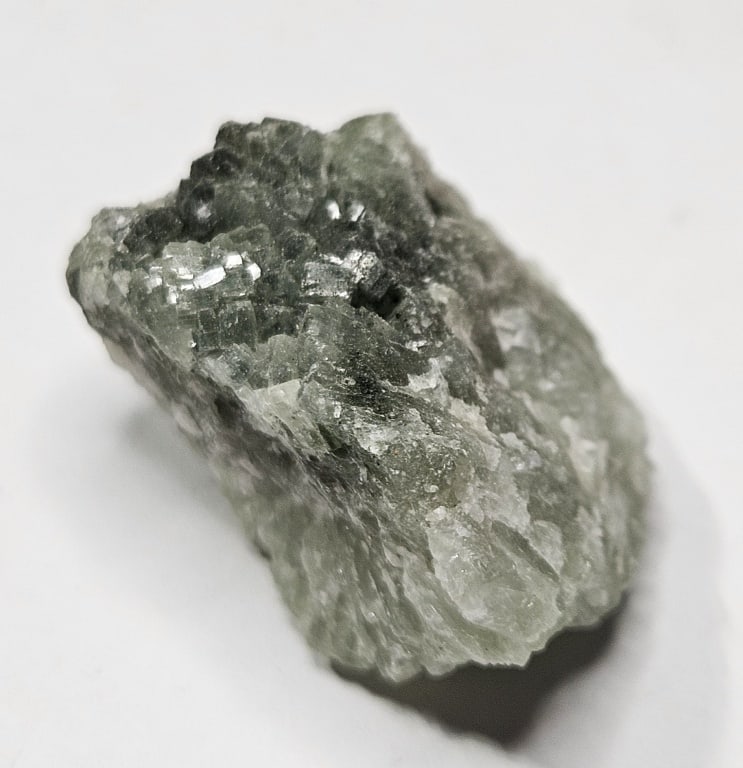 13.39 gram Natural Prehnite Cluster - - 2