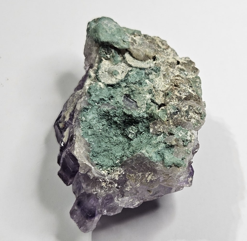 Natural Amethyst Geode Cluster - 2