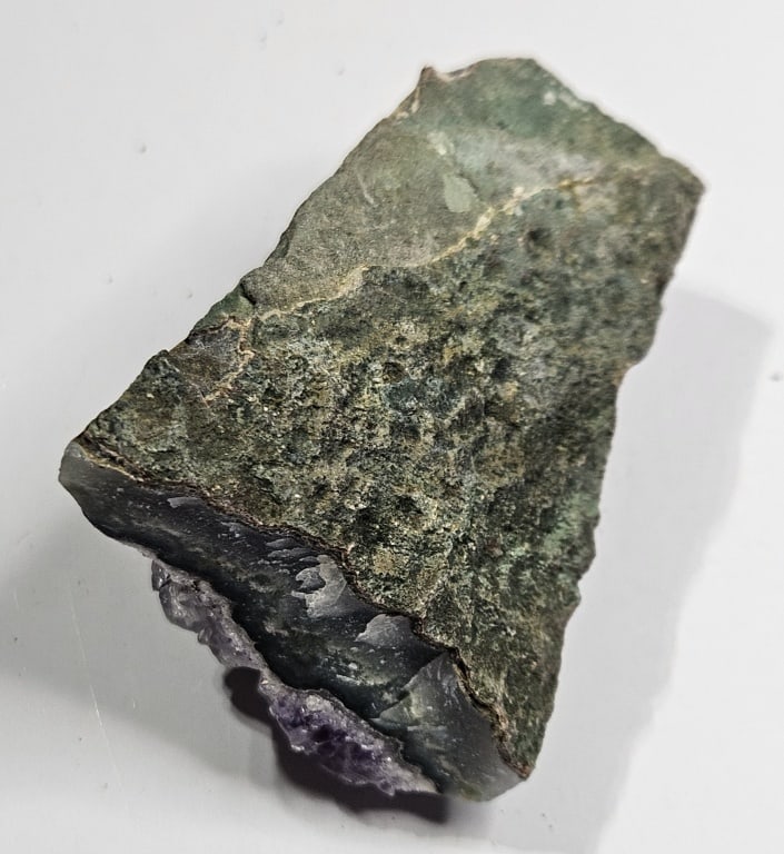 Natural Amethyst Geode Cluster - 2