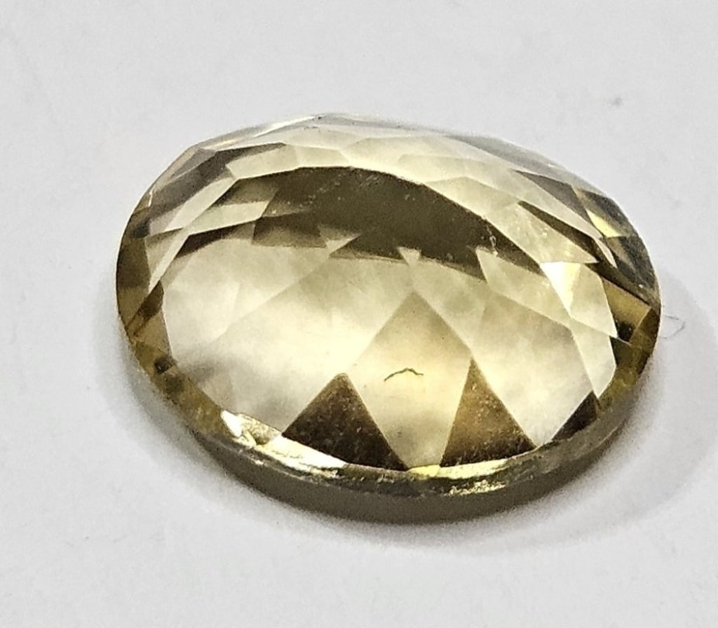 3.45 ct. Natural Citrine Gemstone - 2