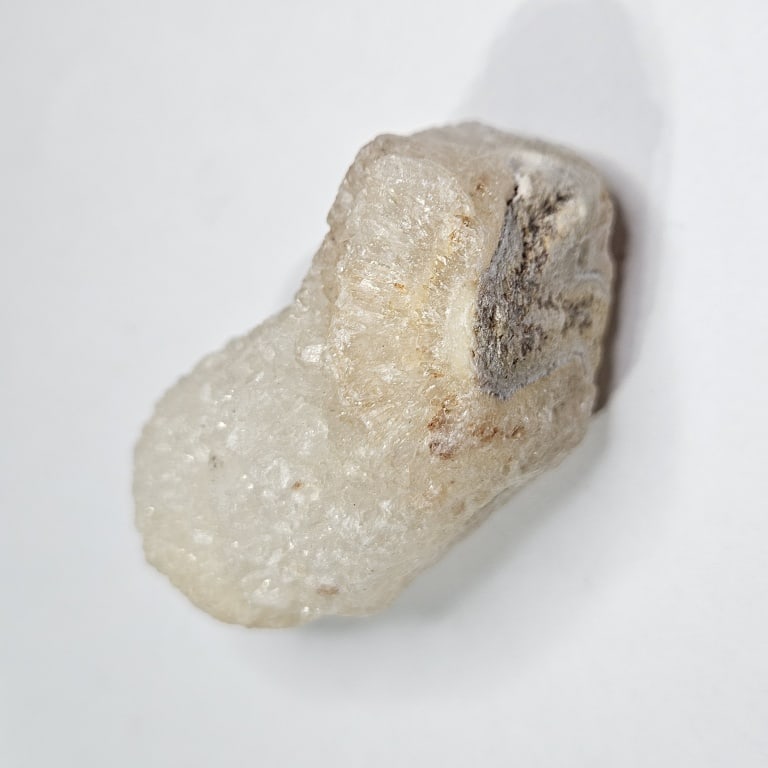 58.64 Natural Stalactite Quartz Specimen - 2