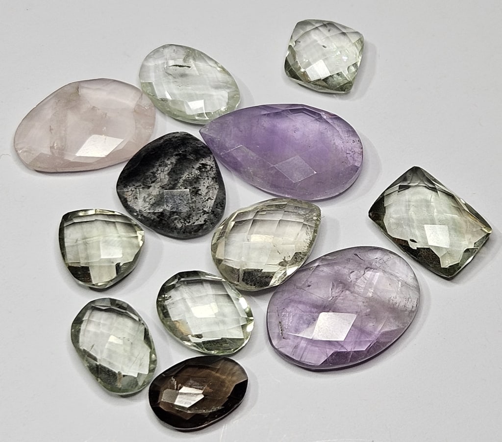 82.70 tcw. Natural Gemstone Parcel - (1 of 2)
