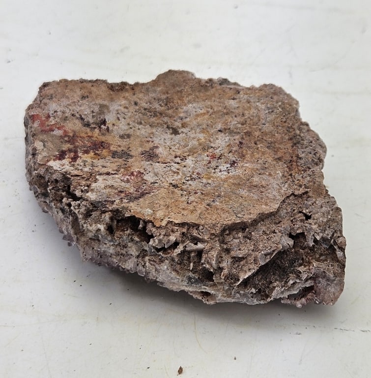 111.94 gram Naural Alacam Amethyst Cluster - 2