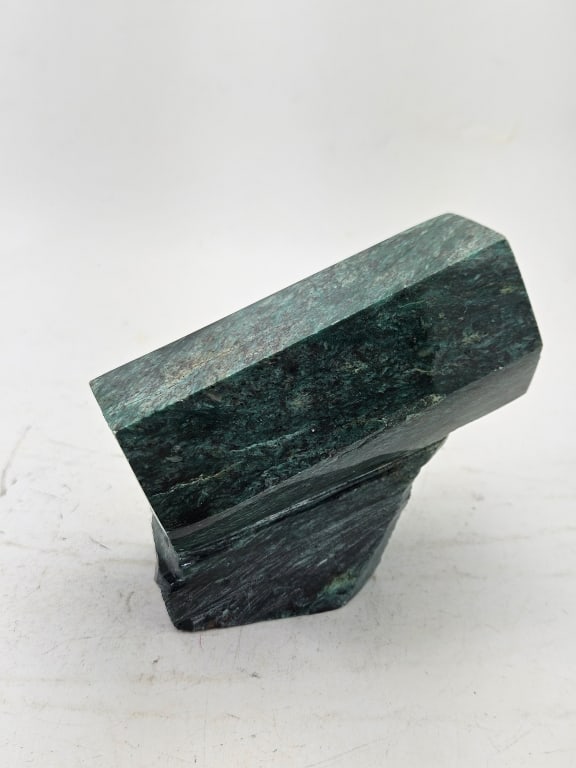 521.4 gram Nice Jadeite Specimen Display - 2