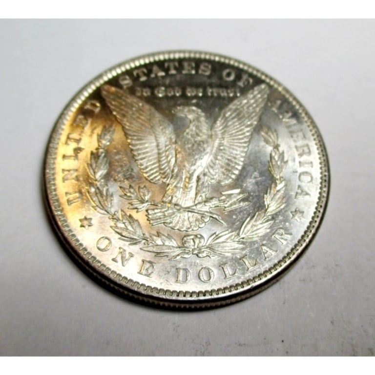 1883 P BU Morgan Dollar - 2