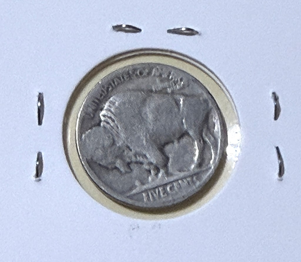 1924 P Buffalo Nickel - 2