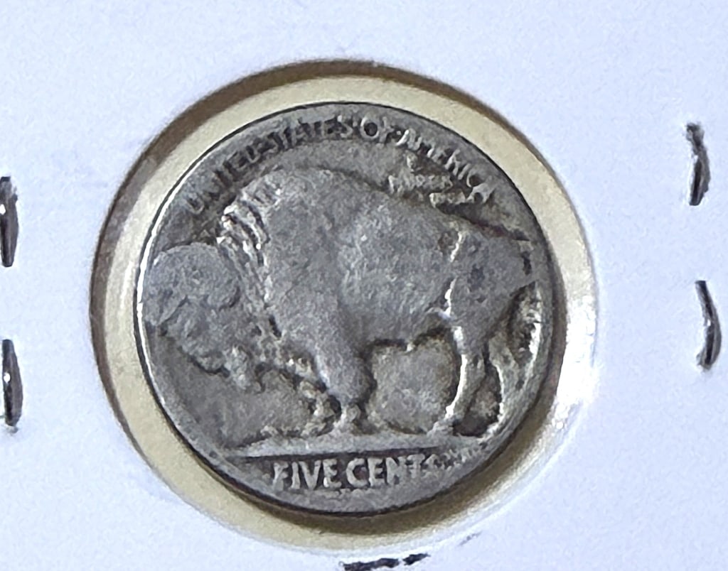 1920 S Buffalo Nickel - 2