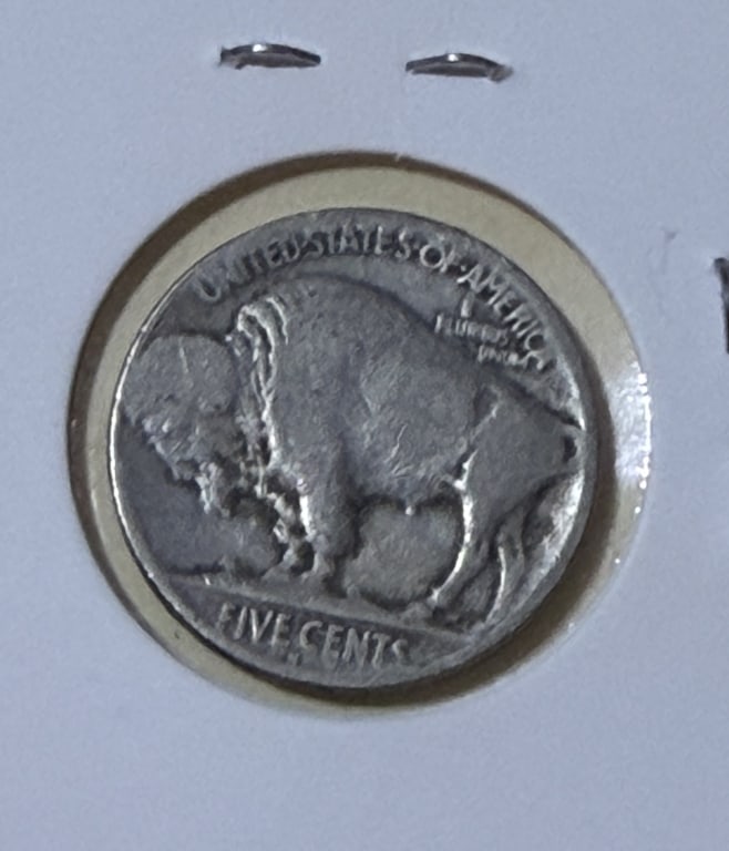 1919 S Buffalo Nickel - 2