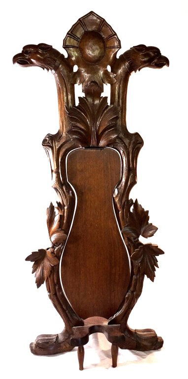 Griffon Head Victorian Bootjack - 1870's (1 of 5)