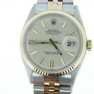 $10.9K ROLEX 2 Tone 14k/SS Excellent (1 of 5)