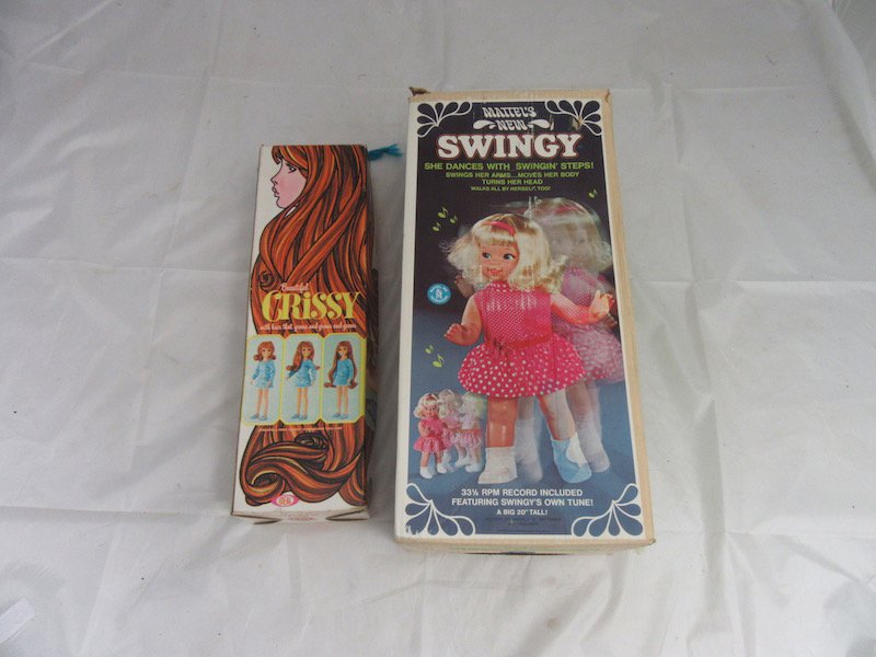 swingy doll