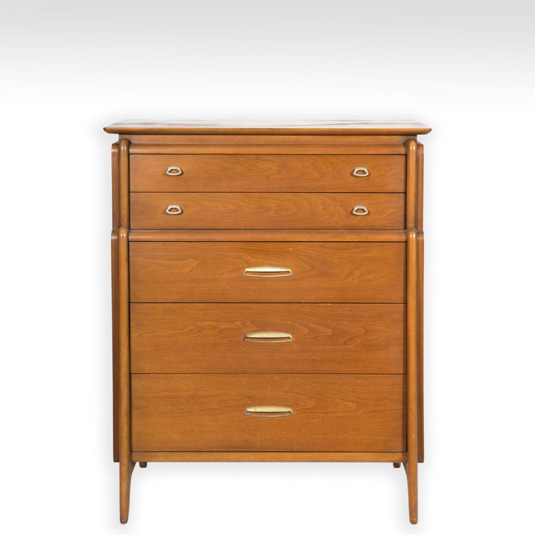 Drexel Projection High Chest (1 of 5)