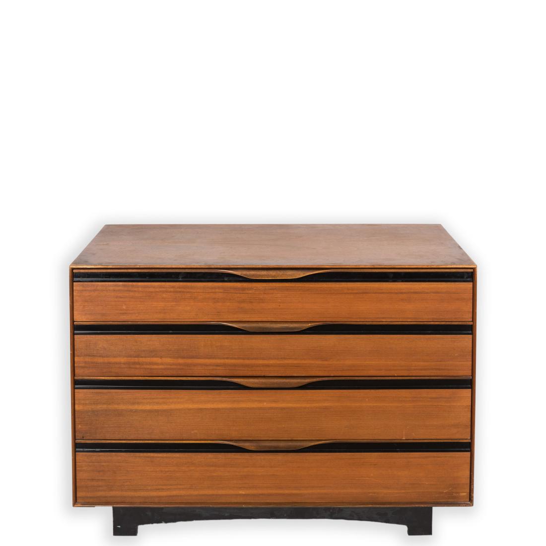 John Stuart Teak Chest (1 of 5)