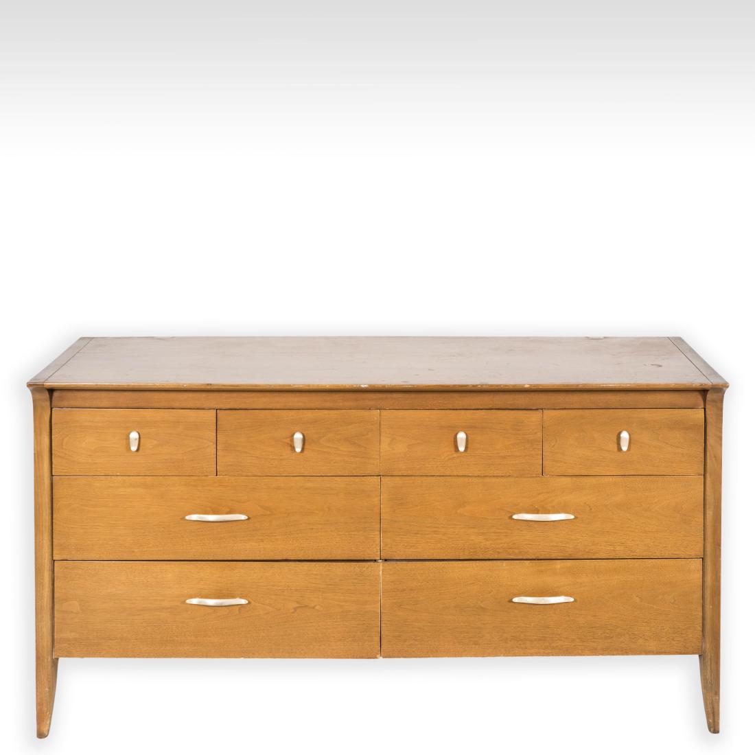 Drexel Profile Double Dresser (1 of 6)