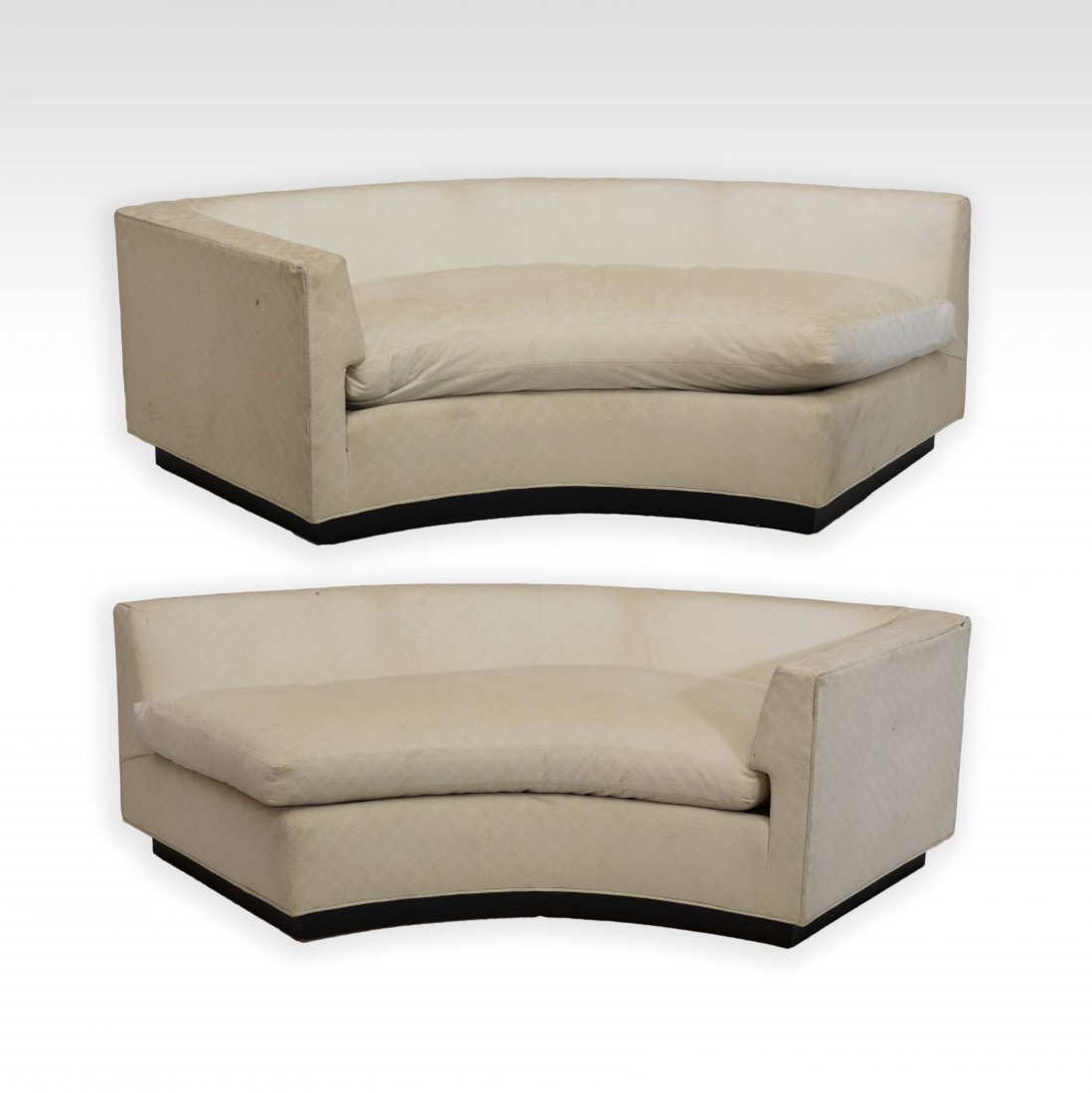 Warren Lloyd for Weiman Sofa - Signed (1 of 5)