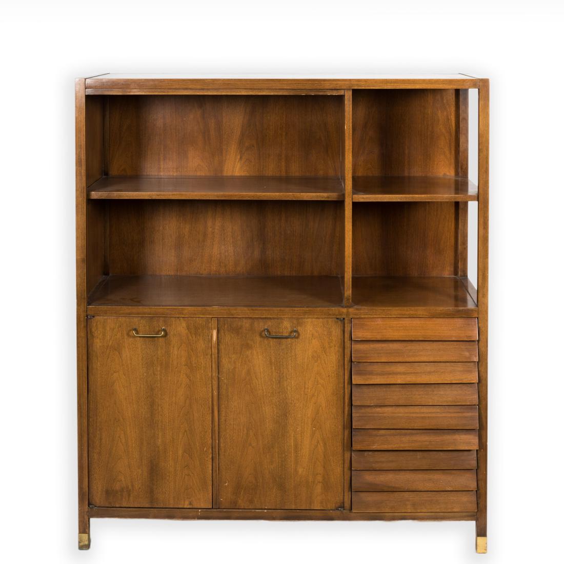 American of Martinsville Mid Century Hutch (1 of 7)