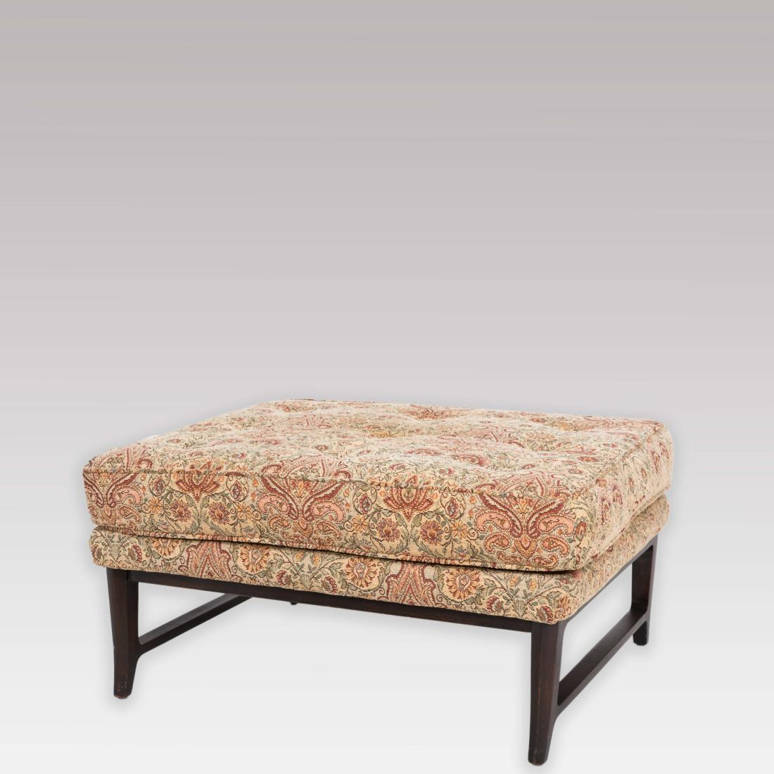 Edward Wormley for Dunbar "Janus" Ottoman (1 of 3)